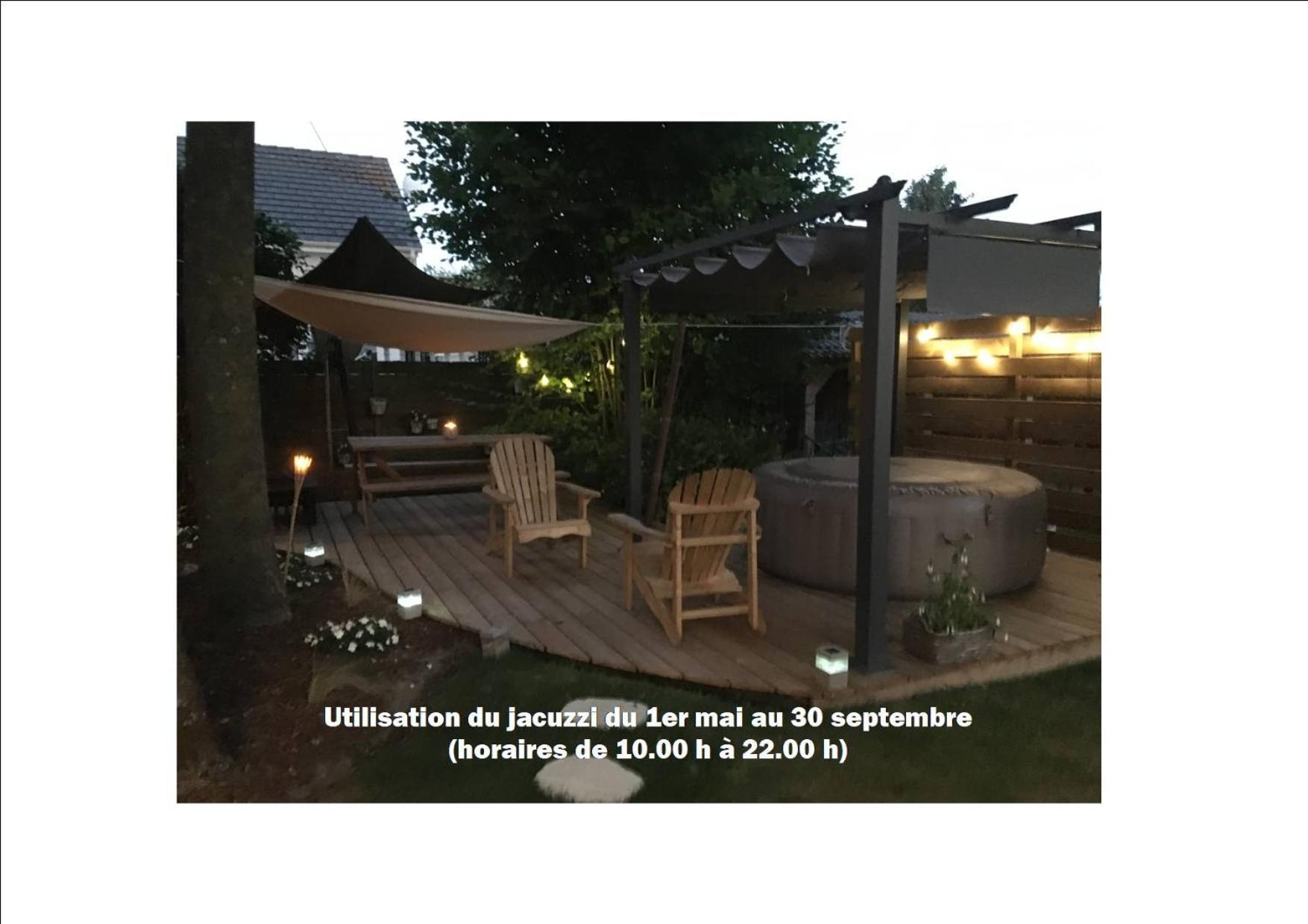 Le gite du Frene Poses Extérieur photo