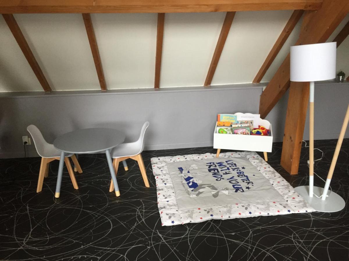 Le gite du Frene Poses Extérieur photo